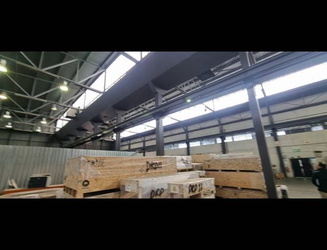 9,000M² WAREHOUSE FOR SALE IN SPRINGFIELD